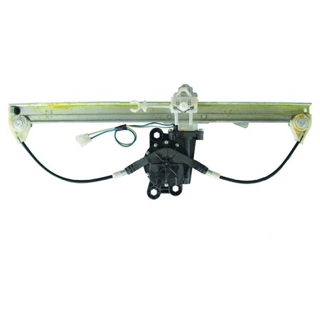 Ilb Gold Replacement For Bremen, Bwr3706Rm Window Regulator - With Motor BWR3706RM WINDOW REGULATOR - WITH MOTOR